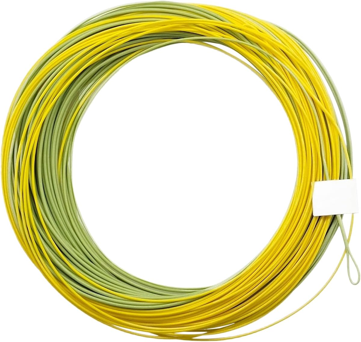 Fly Line Leader – High-Strength Fishing Line | Tapered Floating Fly Fishing Wire for Saltwater Freshwater Competition Surfing Deep Sea Pond Boating Trout Catfish Bass