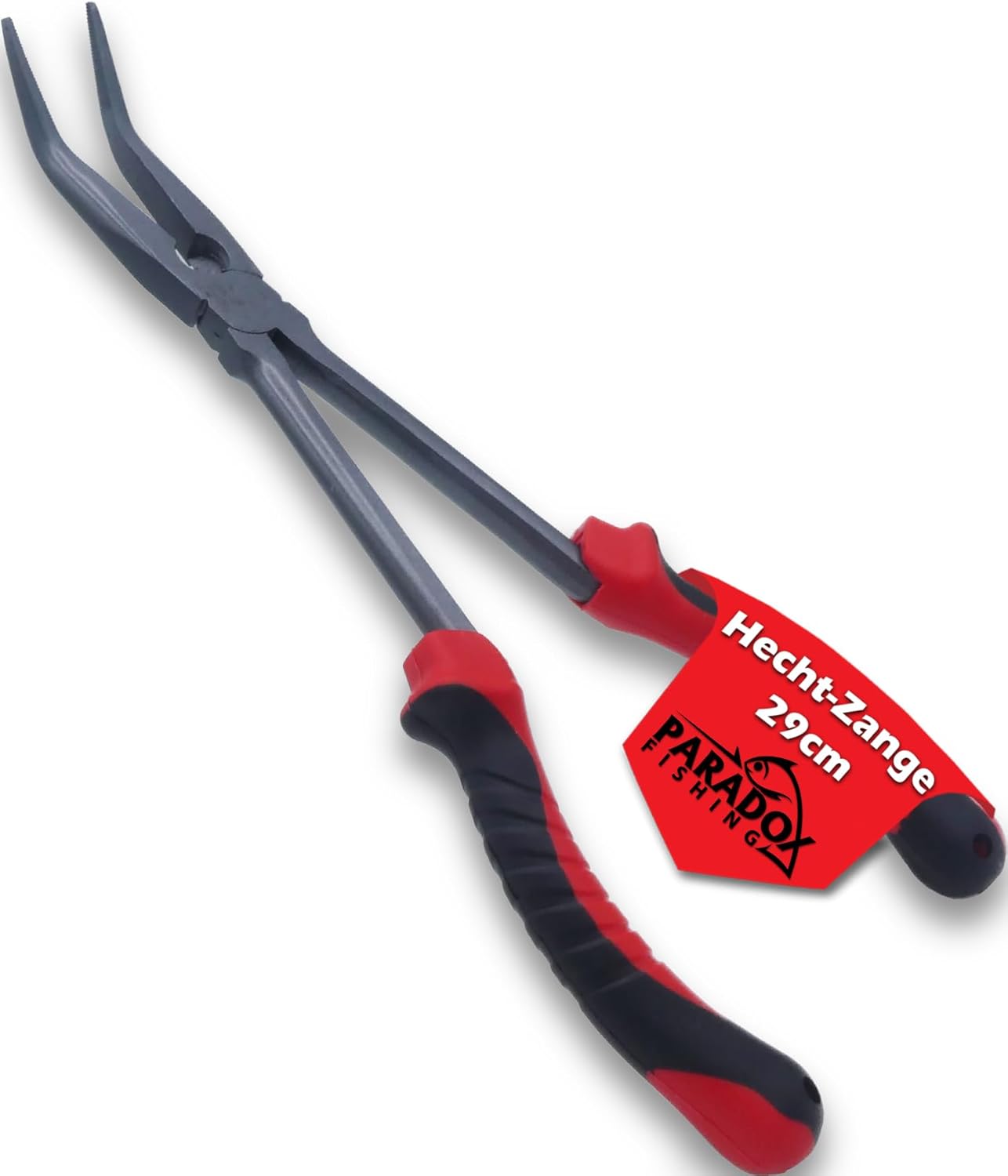 Paradox Fishing Hecht Fishing Pliers 29 cm I Hook Remover Fishing Pliers Fishing Accessories Pike Fishing Corrosion Resistant