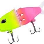 Angelköder, Angelköder für Süßwasser | Gelenkköder für Salzwasser | Tragbare Angelgeschwindigkeit für Forellen, Süßwasser, Salzwasser, Pfannenfische