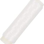 Happyyami 3rollen Tragbare Angelschnur Elastische Nylon Angelschnur Für Professionelles Angeln Für Forelle Barsch Und Andere Fischarten Hohe Abriebfestigkeit