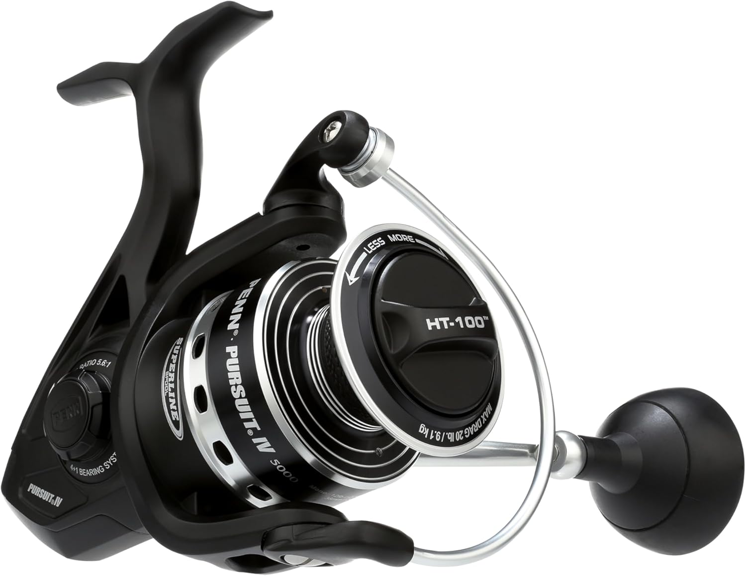 PENN Pursuit IV Spinning Fishing Reel